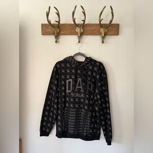 Dapper Dan x Gap collab hoodie, if you know you know!